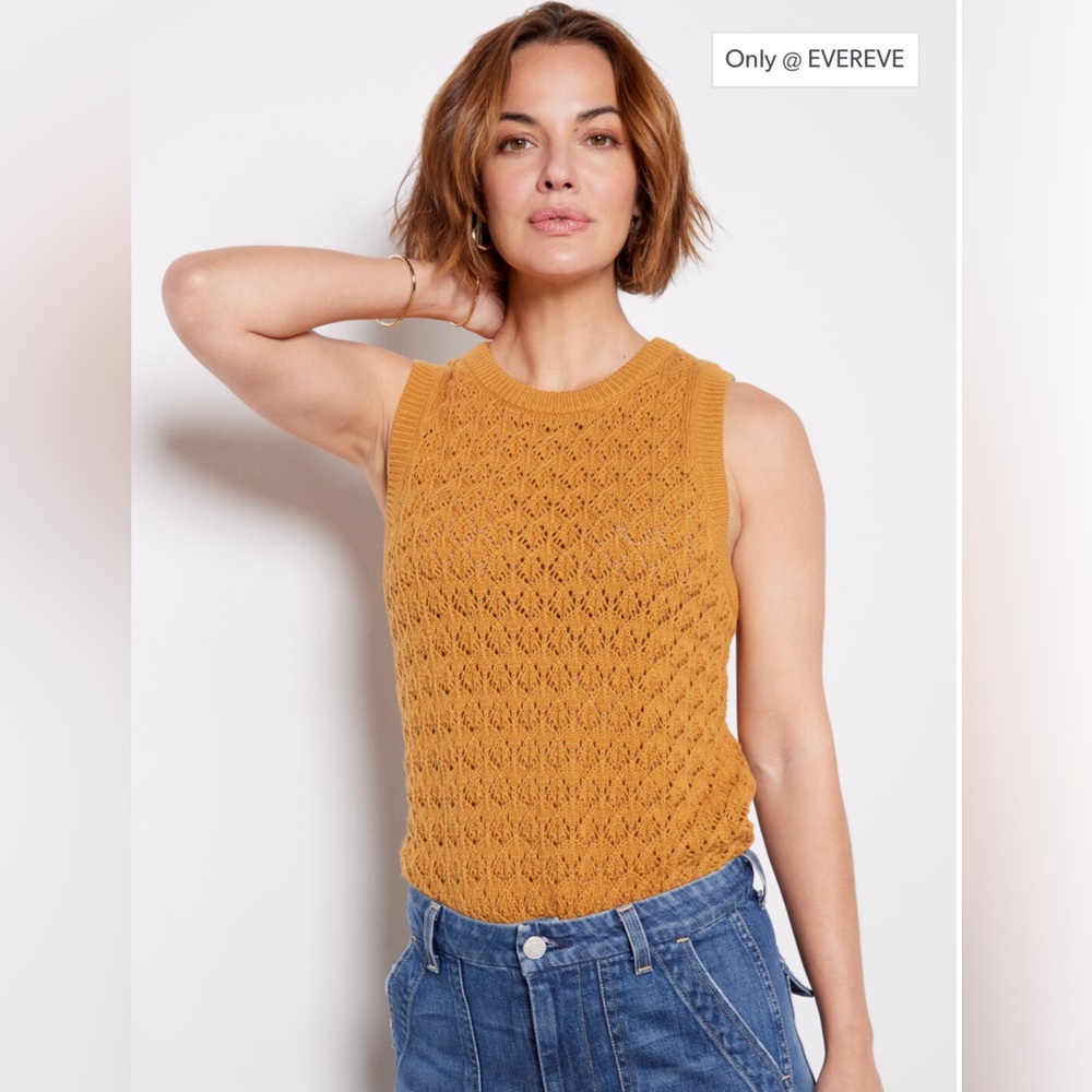 NWT Evereve Leah Tank